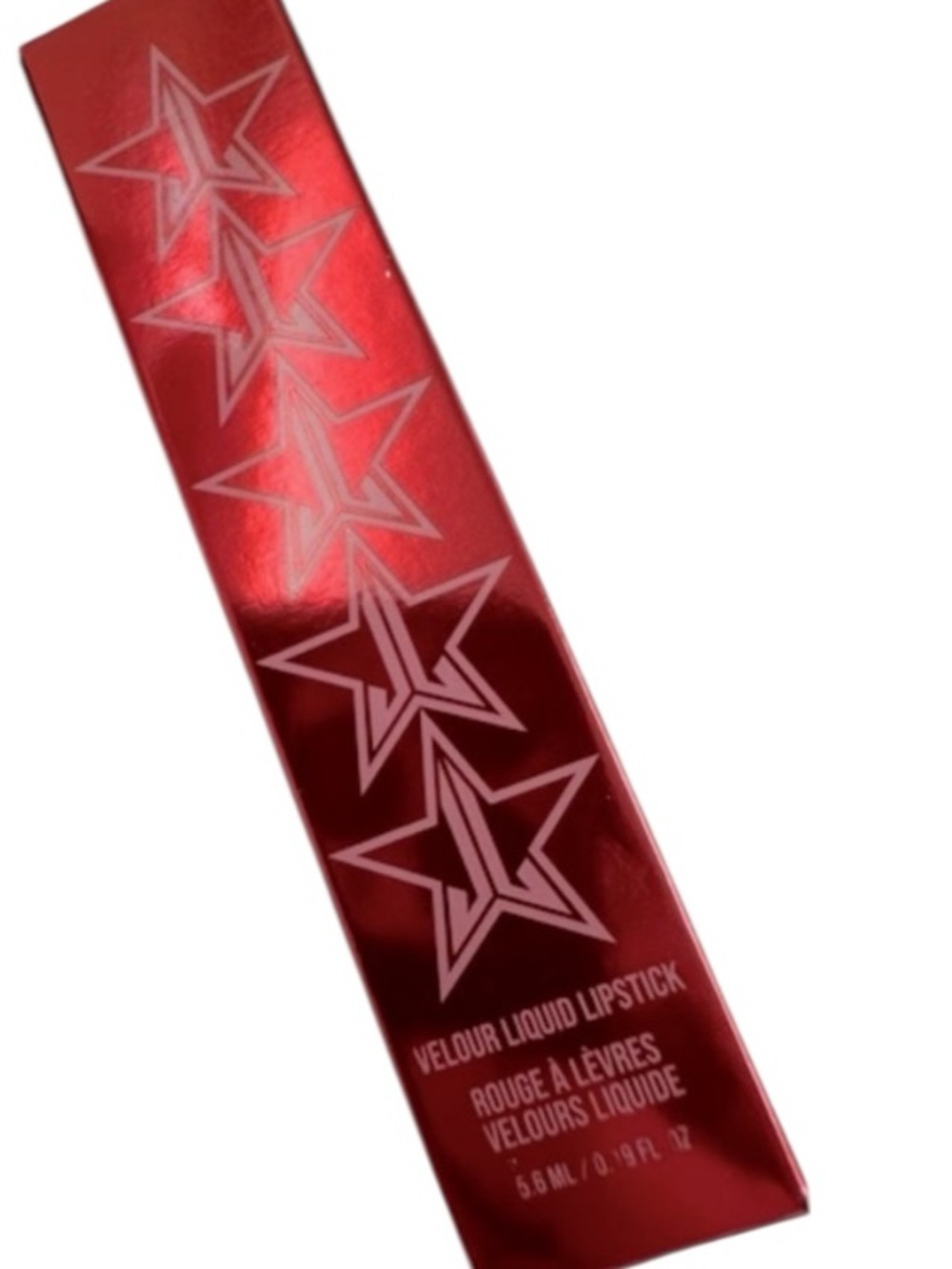 NIB Jeffree Star Velour Liquid Lipstick Star Pink Kitten Shade Pink Hot Pink - Picture 9 of 11